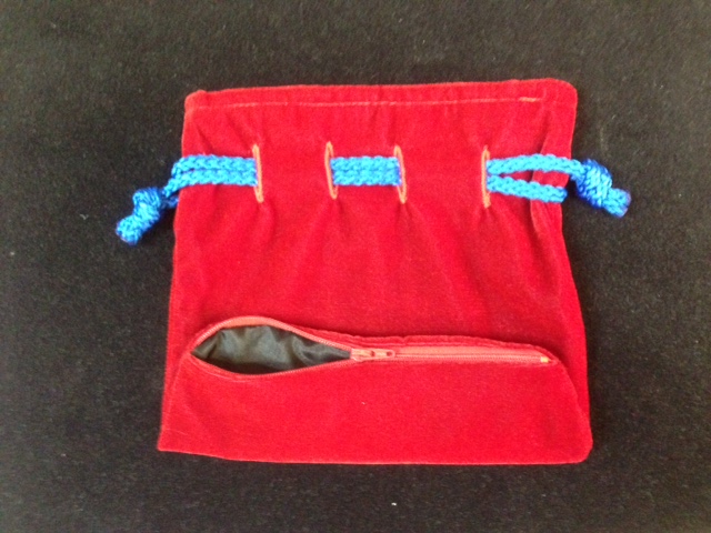 (image for) Tote Bag - Zipper
